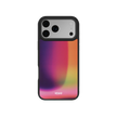 Lucid Ember | Purple Gradient Aura iPhone Case
