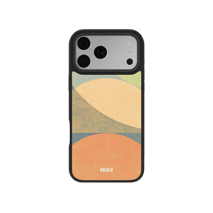 Olive Arc | Mood Modular iPhone Case