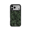 Emerald Python | Olive Green Snake Print iPhone Case