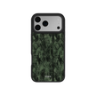 Emerald Python | Olive Green Snake Print iPhone Case