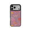 Wildflower Tapestry | Dusty Pink Floral iPhone Case