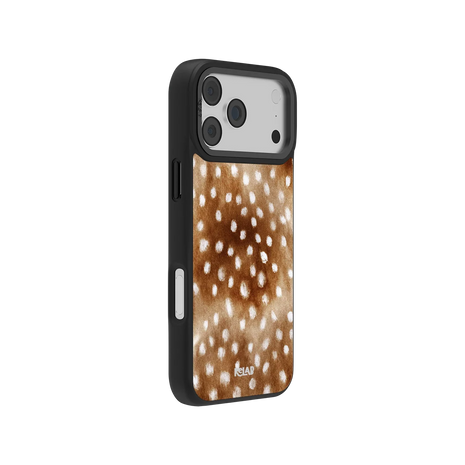 Doe Eyed Drift | Deer Print iPhone Case
