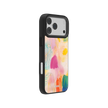 Cloud Scribble | Abstract Art iPhone Case