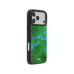 Forget Me Meadow | Vibrant Green Floral iPhone Case