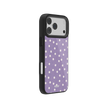 Violet Flora | Purple Daisy iPhone Case