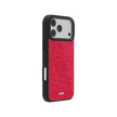 Velvet Vandal | Red Street Camo iPhone Case