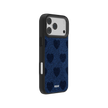 Indigo Crush | Denim Heart Y2K iPhone Case