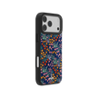 Midnight Meadow | Vibrant Wildflower iPhone Case