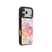 Vivid Frequency | Abstract Art iPhone Case