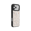 Ivory Haze | Ivory Paint Splatter iPhone Case