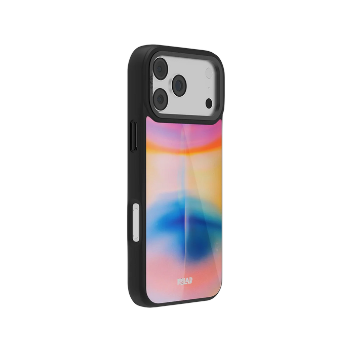 Dream Prism | Pastel Gradient Aura iPhone Case