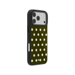Urban Sage | Olive Polka Dot iPhone Case