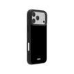 Solid Black | Minimalist Black iPhone Case