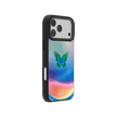 Celestial Wings | Gradient Butterfly iPhone Case