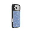 Tiny Meadow | Pastel Blue Floral iPhone Case