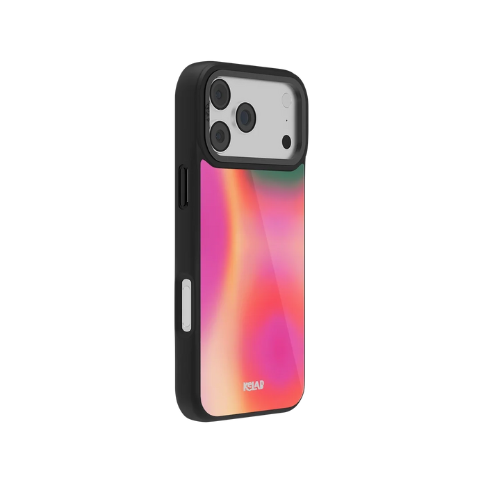 Aurora Pop | Colorful Gradient Aura iPhone Case