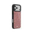 Rose Clay | Pink Paint Splatter iPhone Case