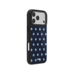 Abyssal Dot | Blue Polka Dot iPhone Case