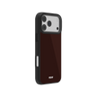 Espresso | Solid Rich Brown iPhone Case
