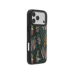 Heather & Hearth | Dark Academia Floral iPhone Case