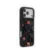 Starlit Botanica | Dark Academia Floral iPhone Case