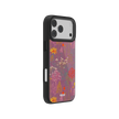 Wildflower Tapestry | Dusty Pink Floral iPhone Case