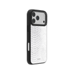 White Venom | Snake Skin Print iPhone Case