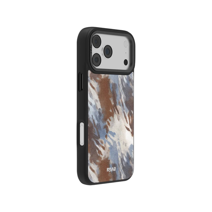 Aquarelle Drift | Watercolor Earthy iPhone Case