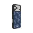 Denim Tree | Blue Patterned iPhone Case