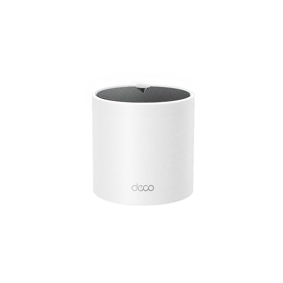 TP-Link Deco S4 Mesh AC1900 WiFi System - Up to 5,500 Sq.ft. Coverage, Replaces WiFi Router and Extender, Gigabit Ports, Works with Alexa, Deco S4(3-Pack)