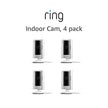 Ring Indoor Cam (newest model) — Home or business security in 1080p HD video, White
