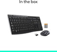 Logitech Wireless Combo MK270