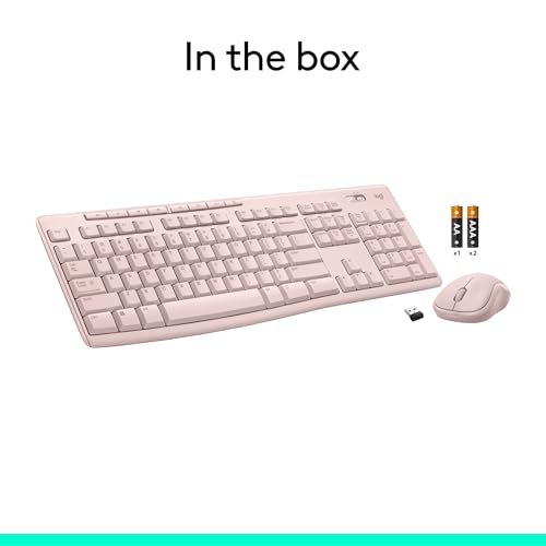Logitech Wireless Combo MK270