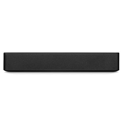 Seagate Portable 2TB External Hard Drive HDD — USB 3.0 for PC, Mac, PlayStation, & Xbox -1-Year Rescue Service (STGX2000400)