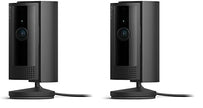 Ring Indoor Cam (newest model) — Home or business security in 1080p HD video, White