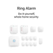 Ring Alarm 14-Piece Kit – Wireless Smart Home Security System | Expandable | Easy Setup | Mobile App Control | 24/7 Professional Monitoring | Alexa Compatible