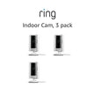 Ring Indoor Cam (newest model) — Home or business security in 1080p HD video, White