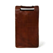 Wine Bottle Leather Cover
