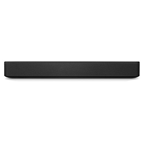 Seagate Portable 2TB External Hard Drive HDD — USB 3.0 for PC, Mac, PlayStation, & Xbox -1-Year Rescue Service (STGX2000400)