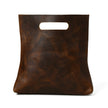 Timeless Elegance Women's Leather Handbag