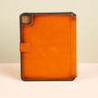 Handcrafted Leather Case for iPad Pro 11 Rich Brown | PATERSON