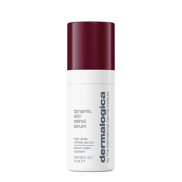 Dermalogica Dynamic Skin Retinol Facial Serum with Multi-Retinoid Complex, Skin Retexturizing and Improving Skin Health