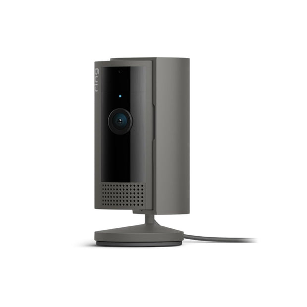 Ring Indoor Cam (newest model) — Home or business security in 1080p HD video, White