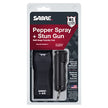 Agile Reliable Self Defence Kit -  Stun Gun - Pepper Spray - 120-lumen LED Flashlight Value Package