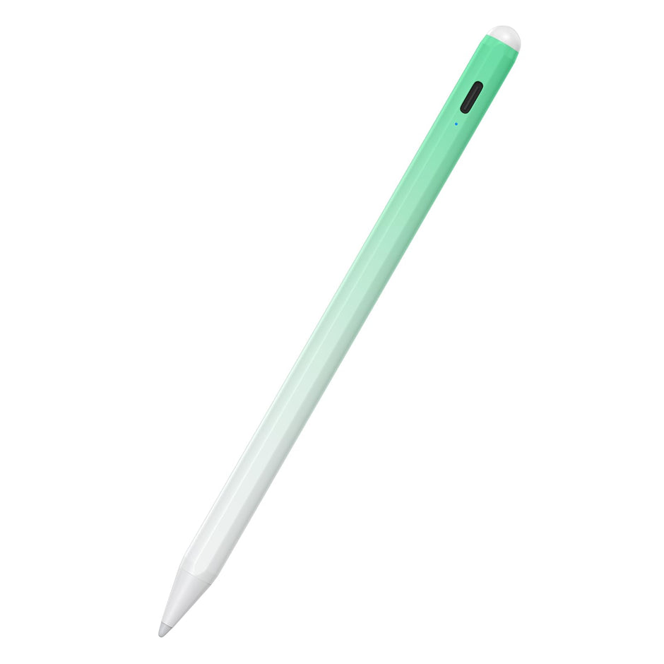 Stylus Pen for iPad 6th-11th Generation-2X Fast Charge Active Pencil Compatible with 2018-2025 Apple iPad Pro 11"/12.9"/M4, iPad Air 3/4/5/M2/M3,iPad mini 5/6 Gen-White