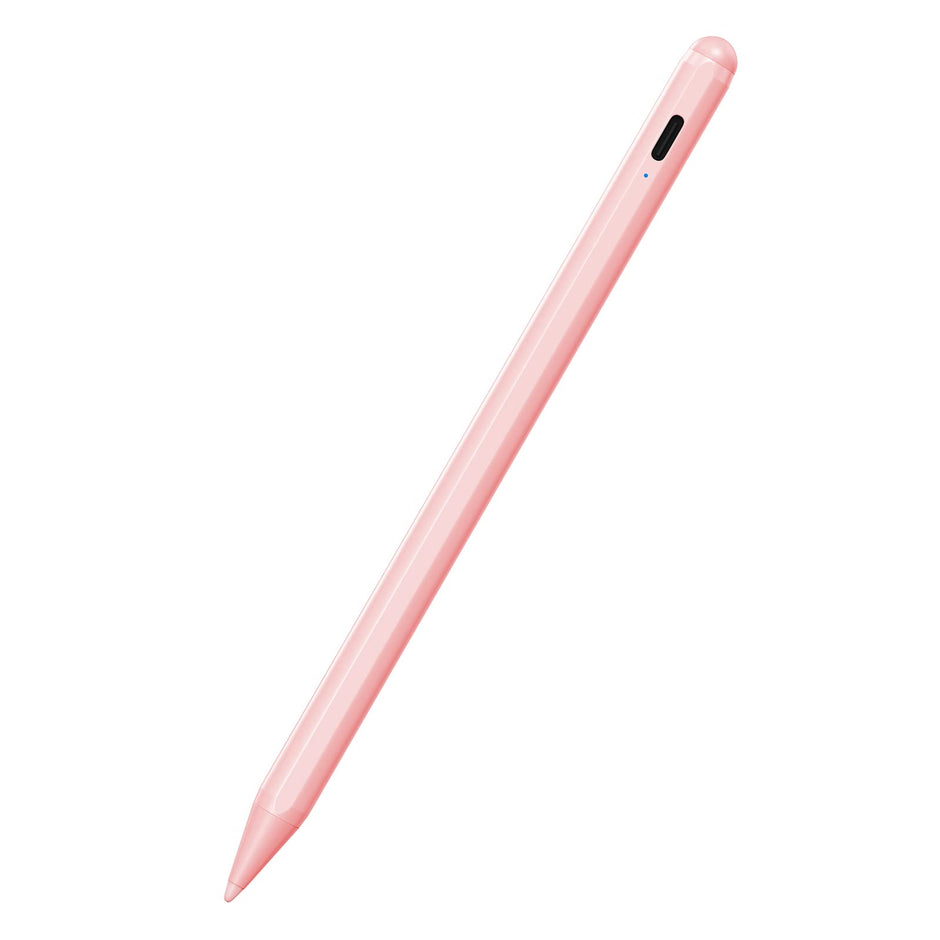 Stylus Pen for iPad 6th-11th Generation-2X Fast Charge Active Pencil Compatible with 2018-2025 Apple iPad Pro 11"/12.9"/M4, iPad Air 3/4/5/M2/M3,iPad mini 5/6 Gen-White