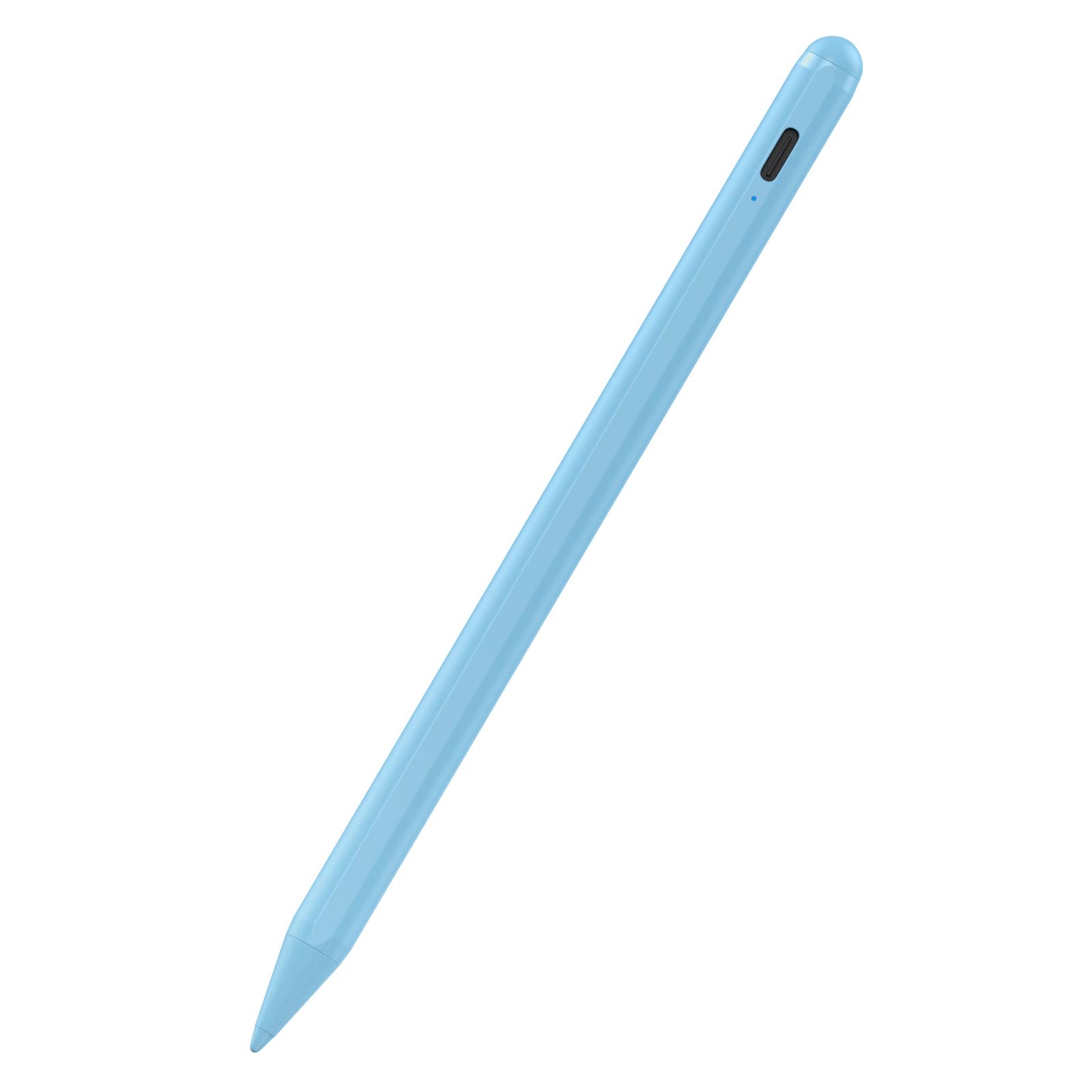 Stylus Pen for iPad 6th-11th Generation-2X Fast Charge Active Pencil Compatible with 2018-2025 Apple iPad Pro 11