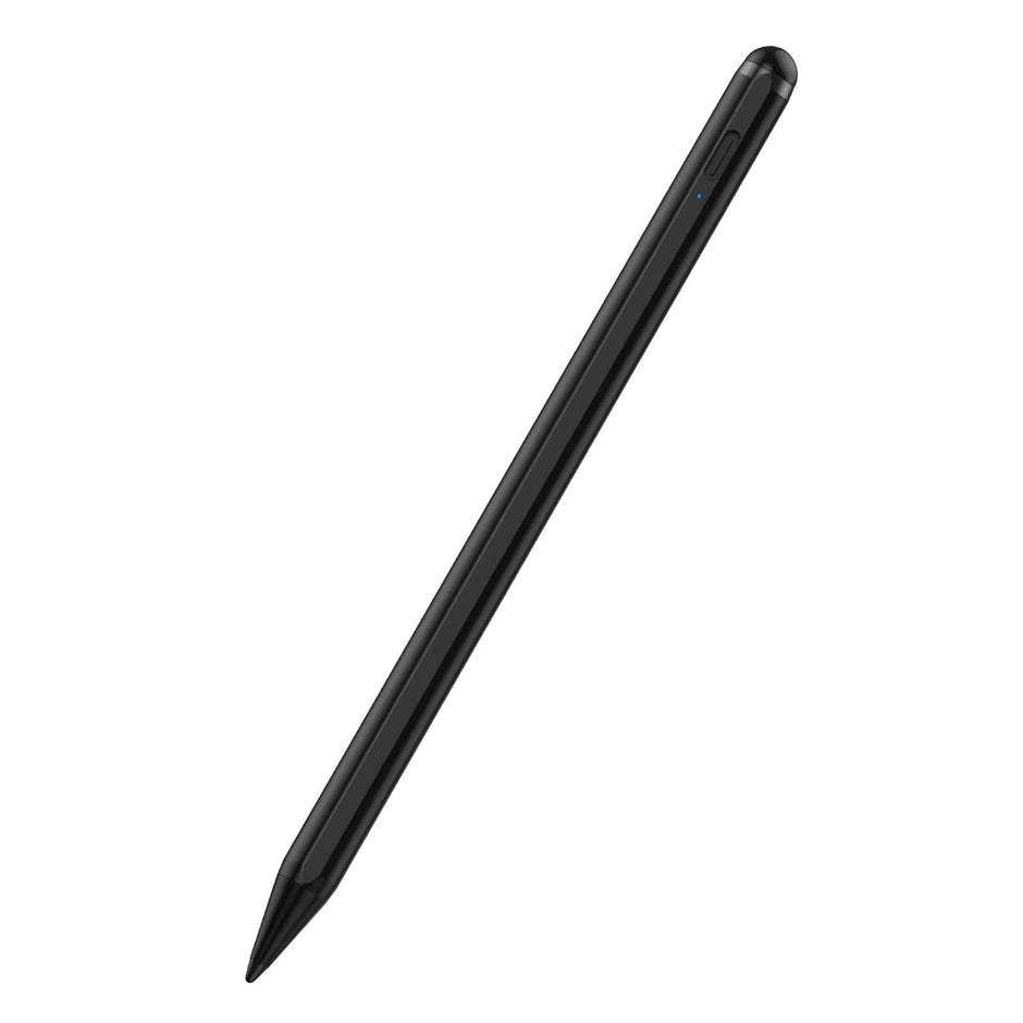 Stylus Pen for iPad 6th-11th Generation-2X Fast Charge Active Pencil Compatible with 2018-2025 Apple iPad Pro 11"/12.9"/M4, iPad Air 3/4/5/M2/M3,iPad mini 5/6 Gen-White
