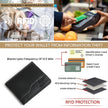 Judson Bi-fold Wallet - Black