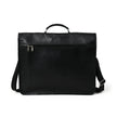 Shadow Silver Black Messenger Bag